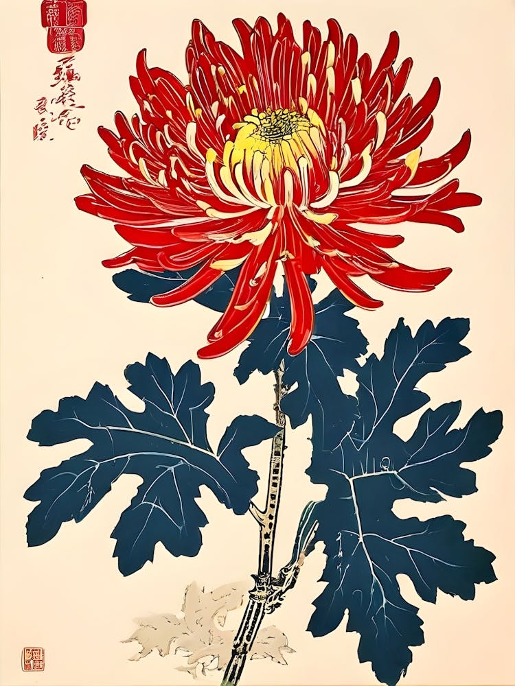 Chrysanthemum 11