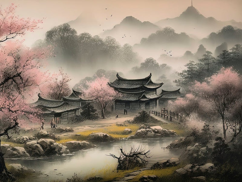 Chinese Landscape Painting 22
