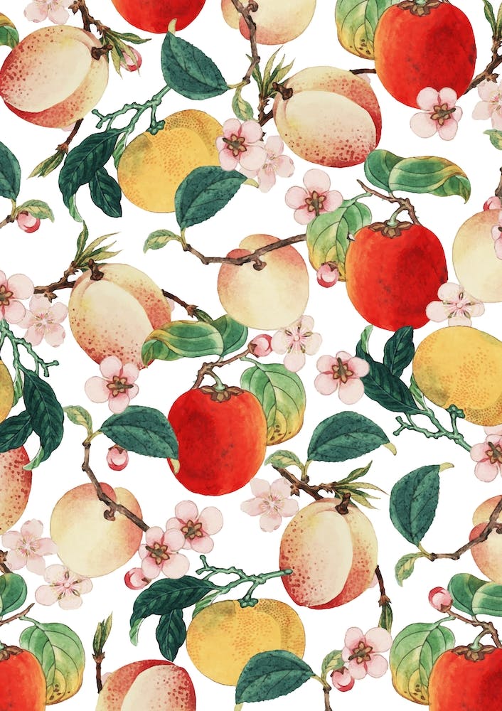 Fruity Summer In