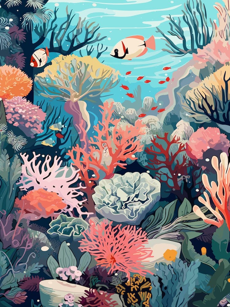 The Great Barrier Reef Australia