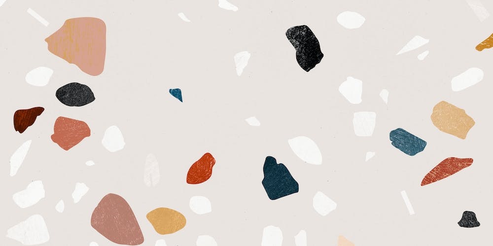 Painted Terrazzo 4