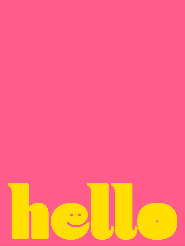 Hello