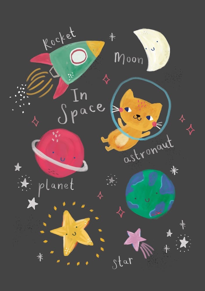 In Space