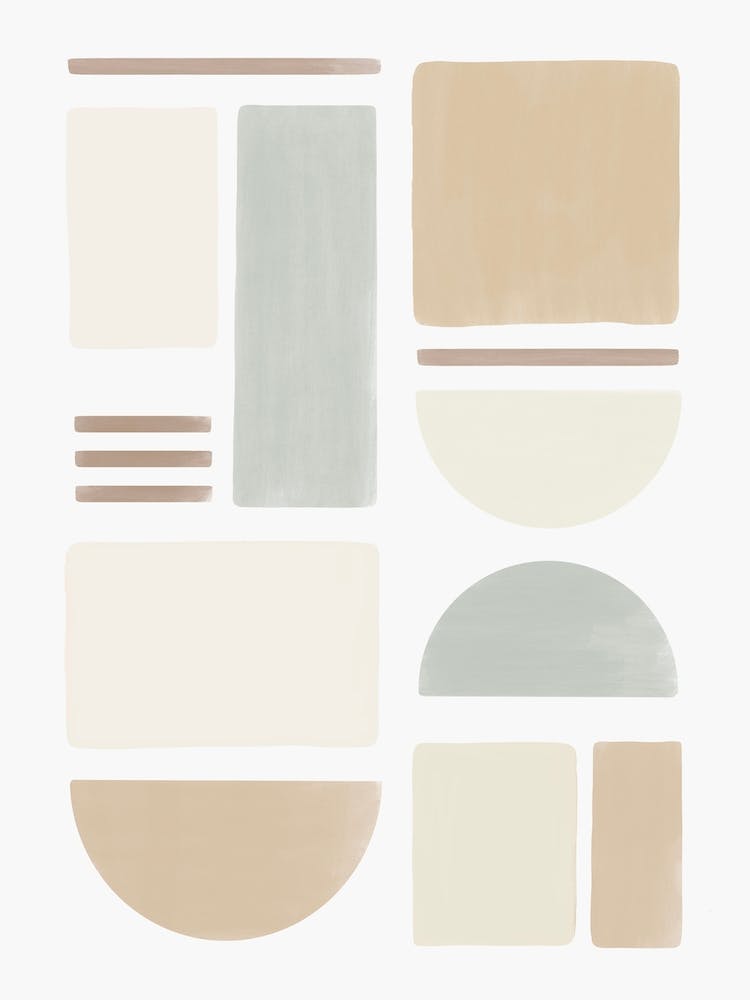 Geometrics Sage Green