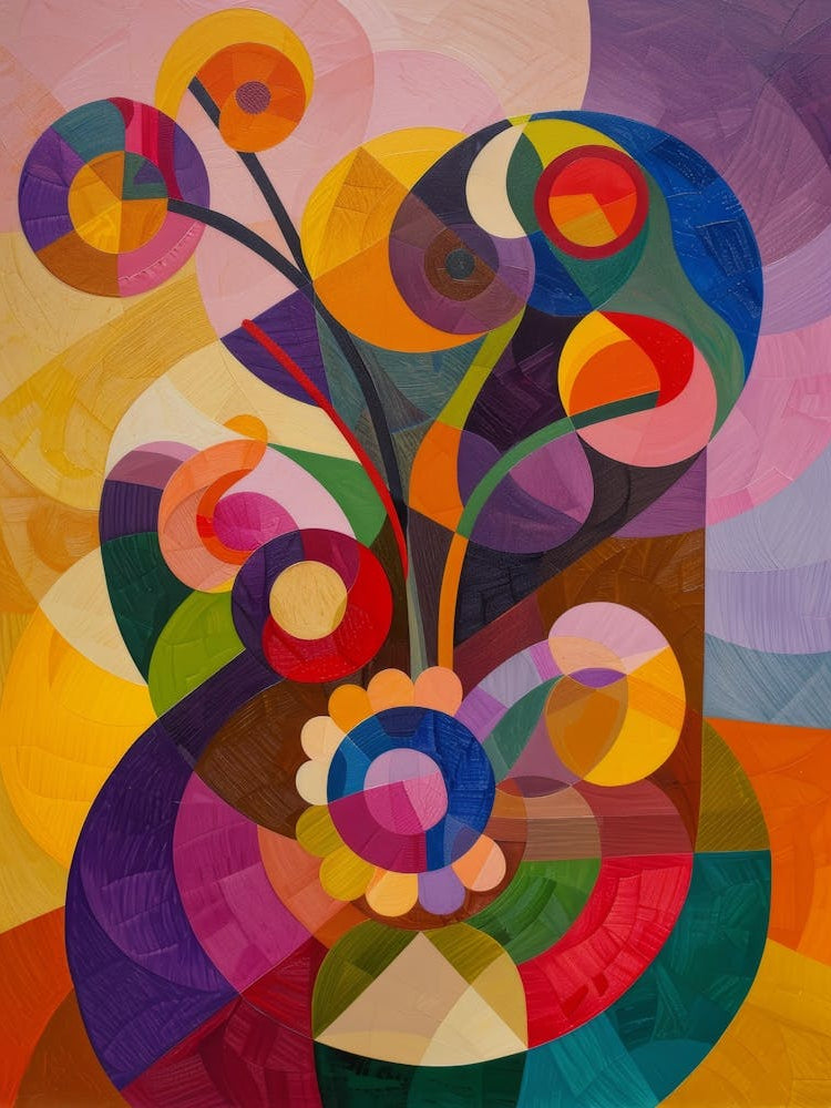 Flowers In A Vase 83