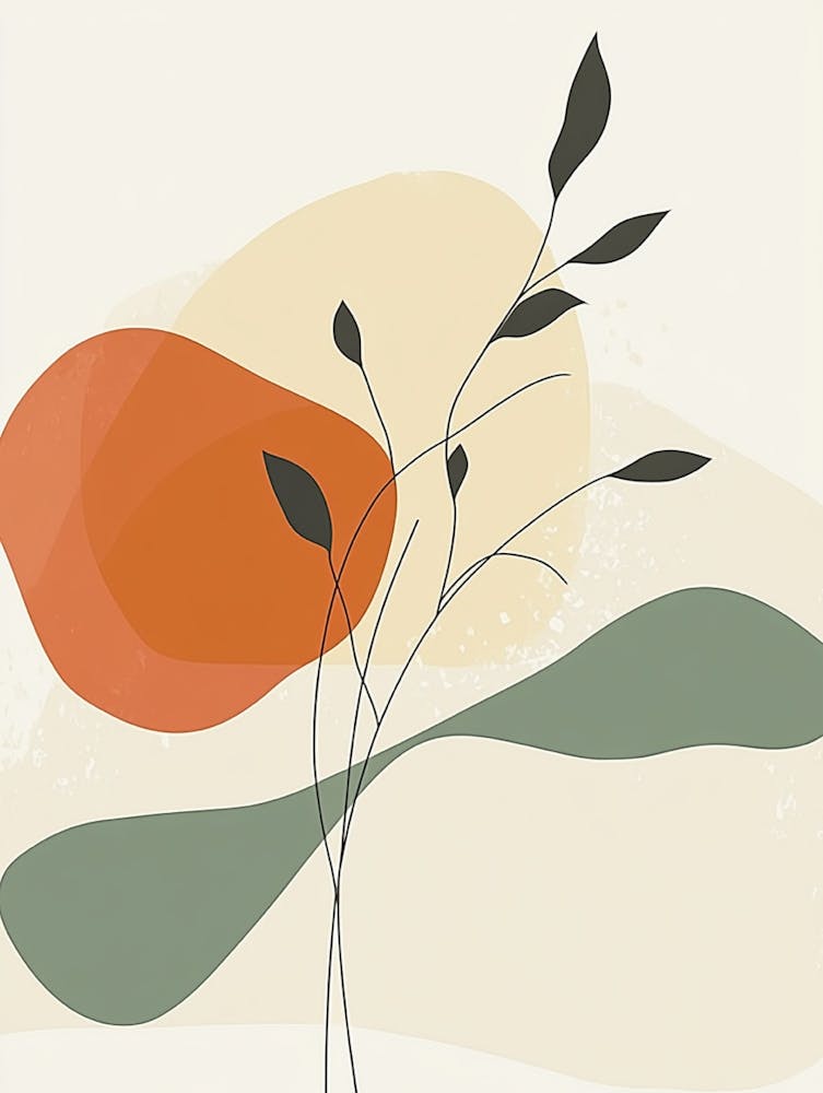 Abstract Flower 37