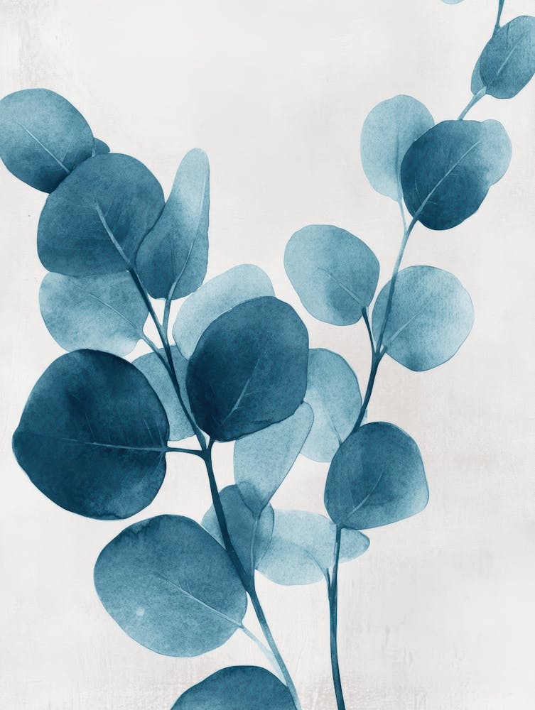 Eucalyptus Leaves 33