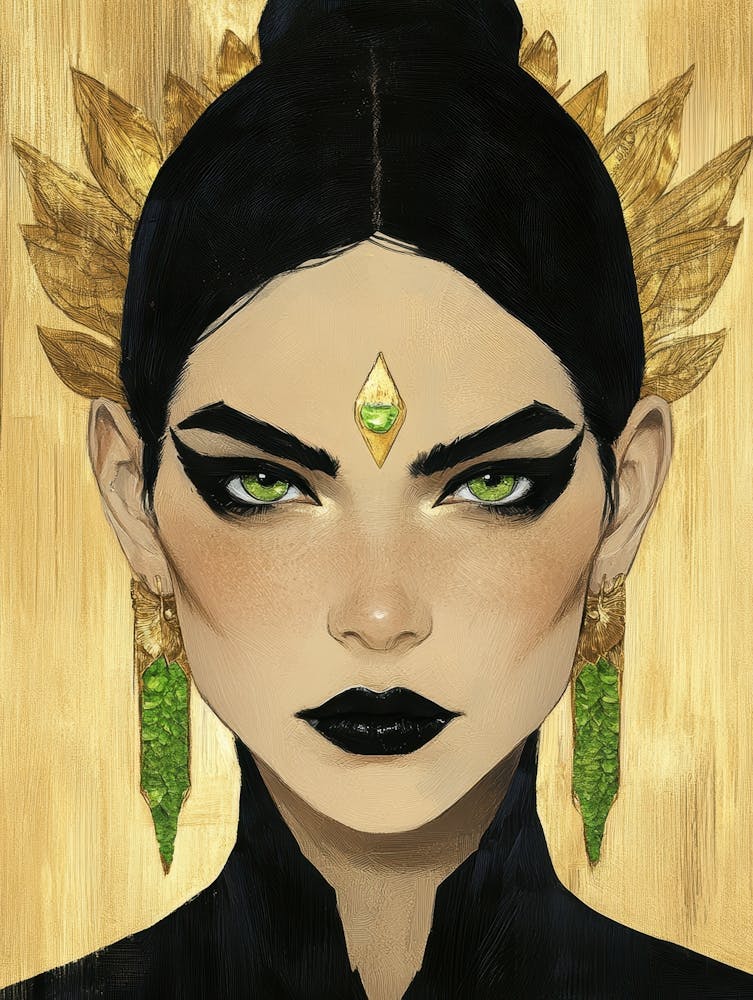 Egyptian Goddess 2