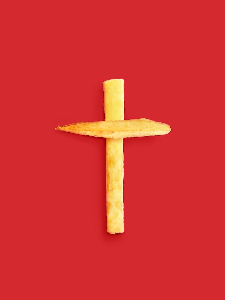 Fast Food Faith