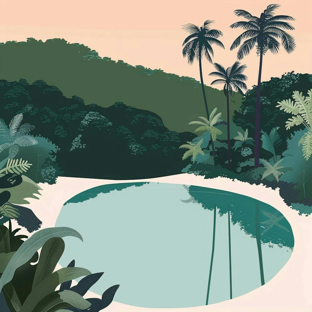Tropical Paradise