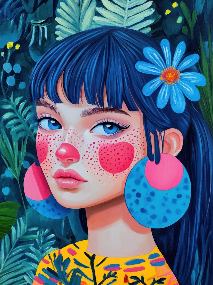 Girl In The Jungle 5
