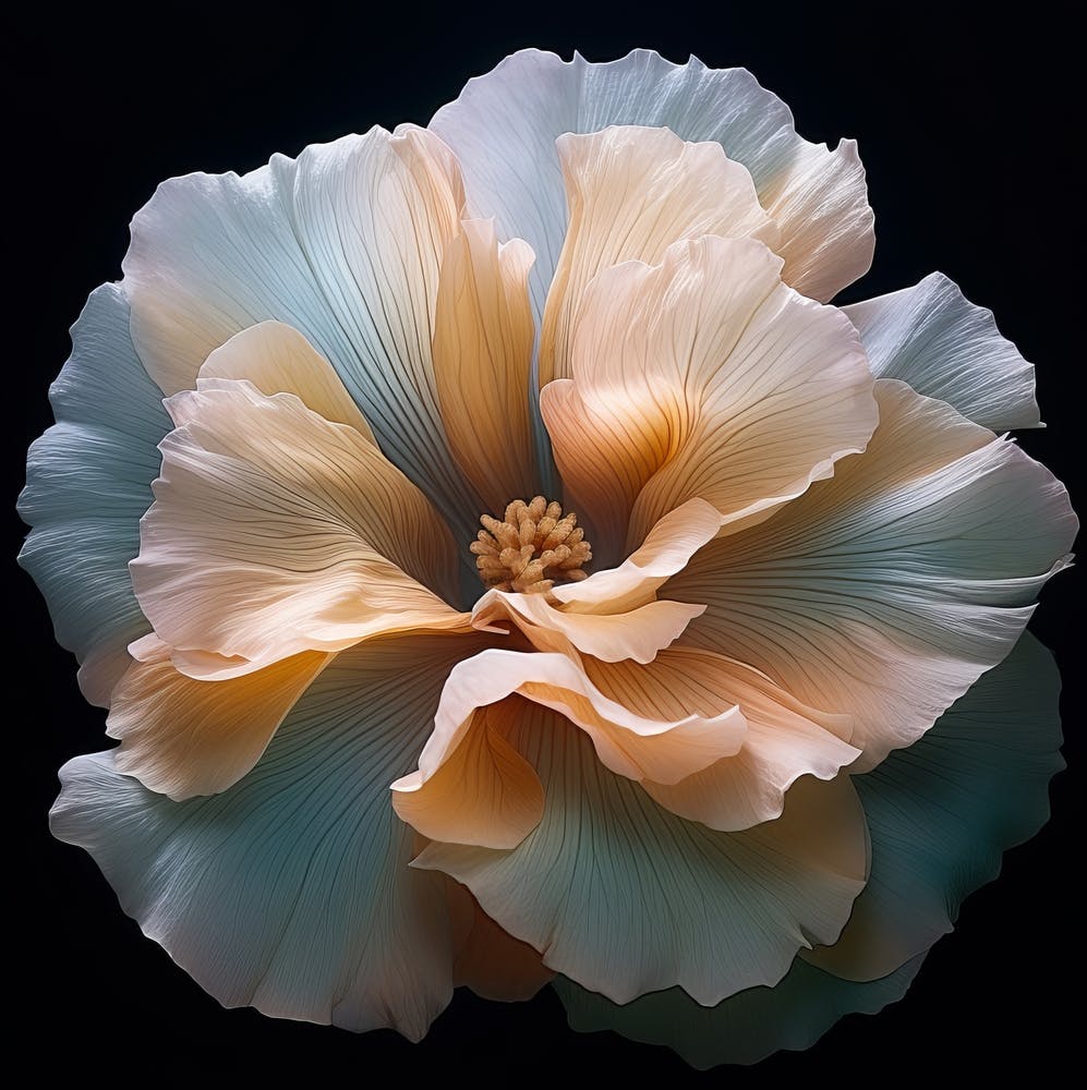 Delicate Flowers 12