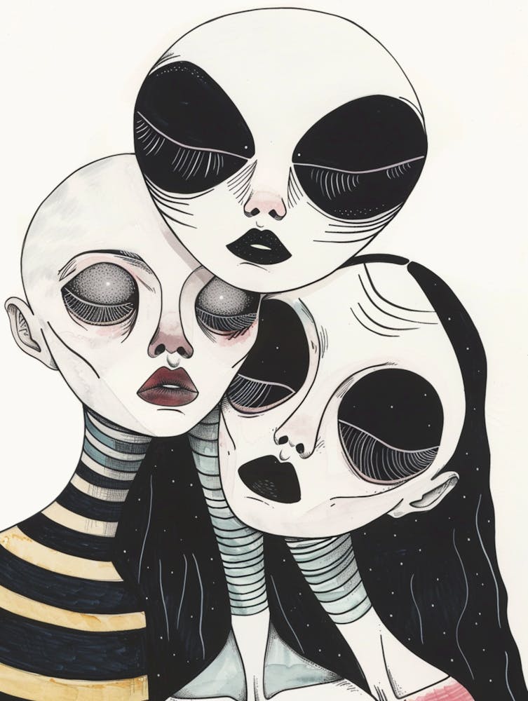 Alien Love