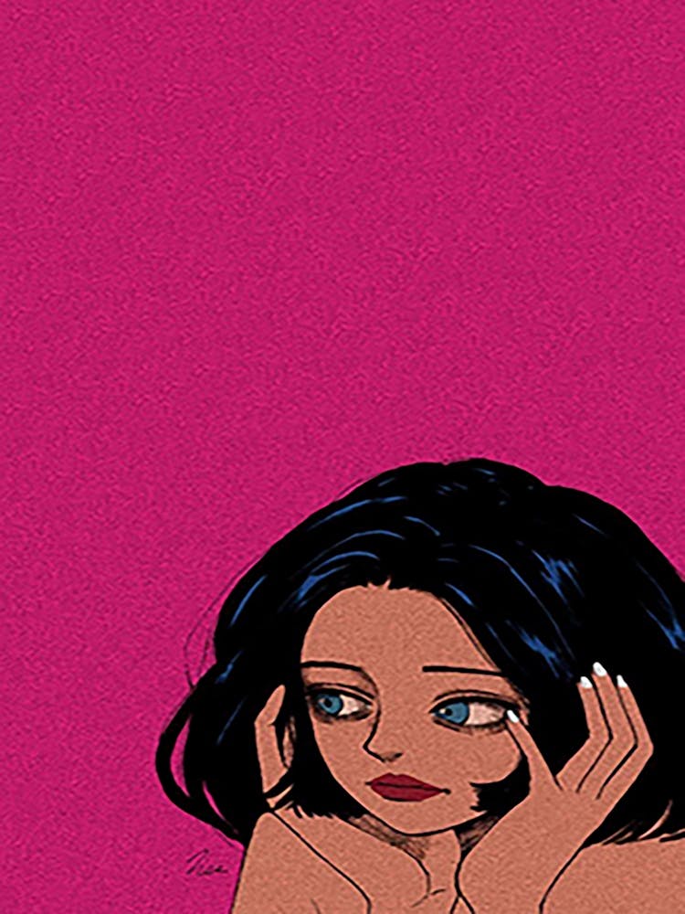 Sad Girl