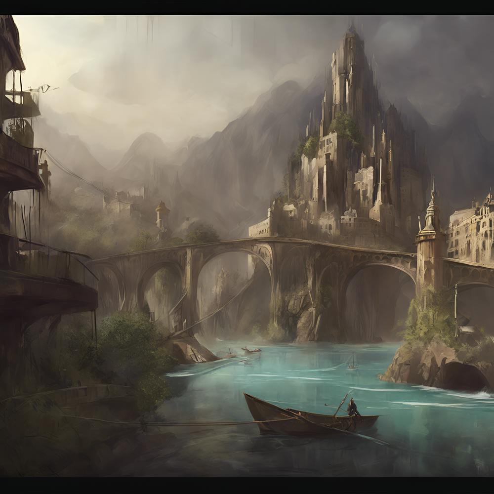 City By The Water