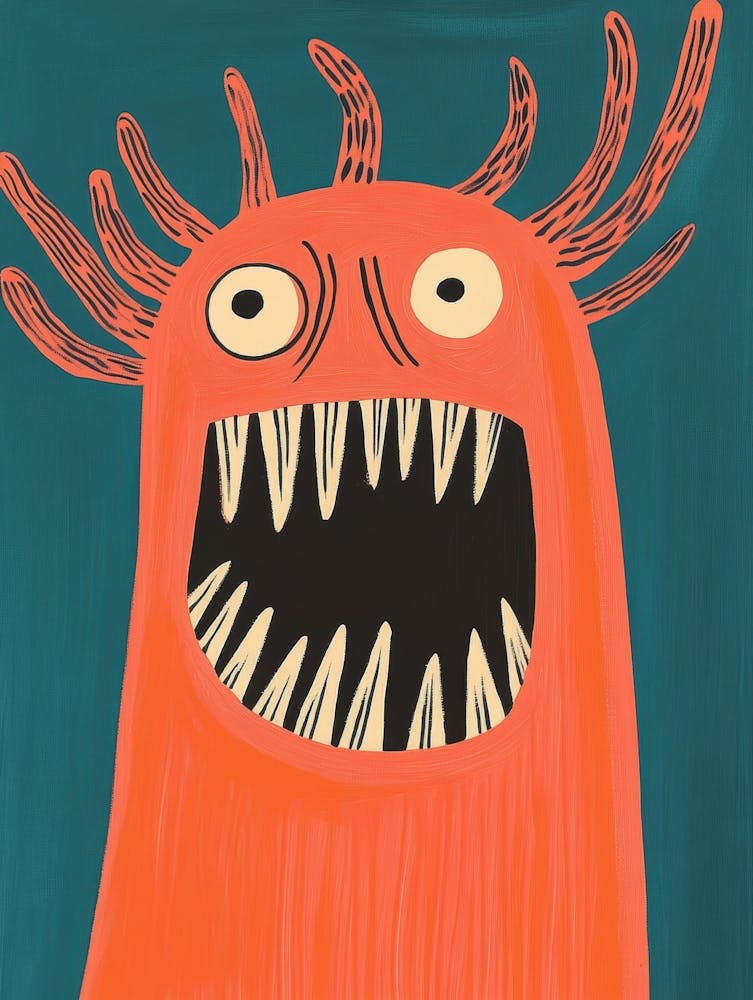 Monster Monster Monster