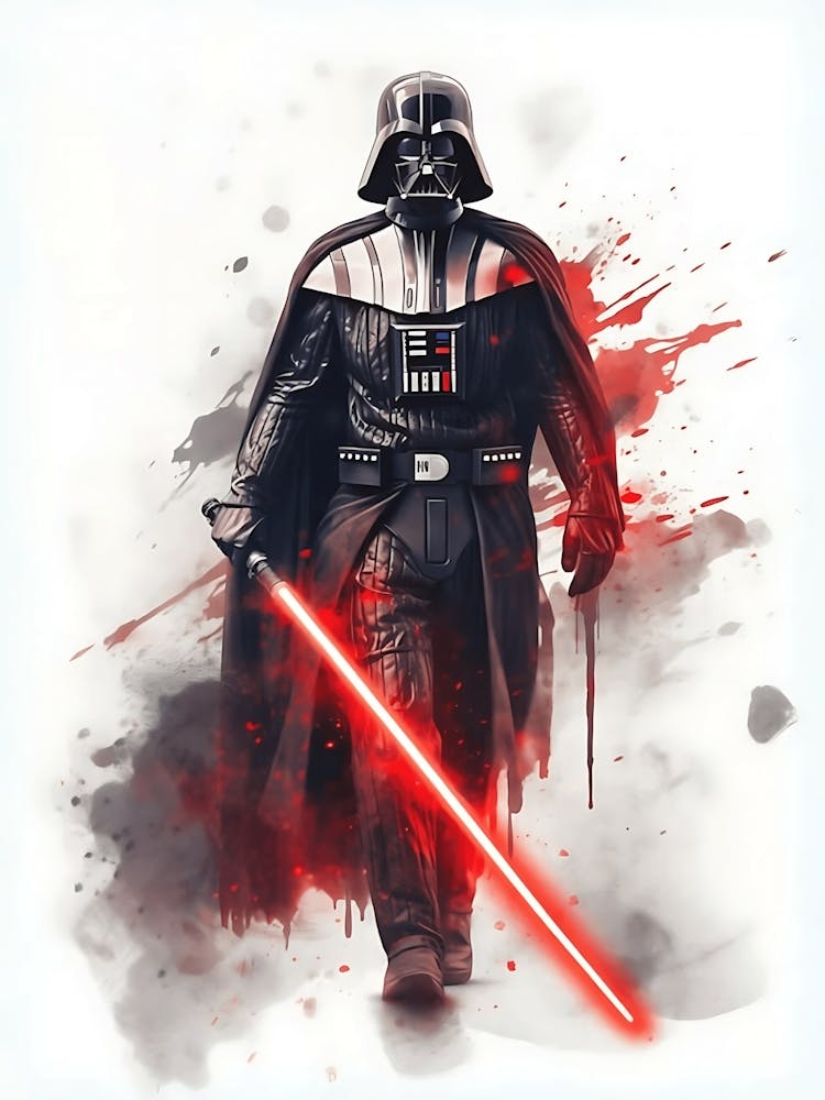Star Wars Darth Vader