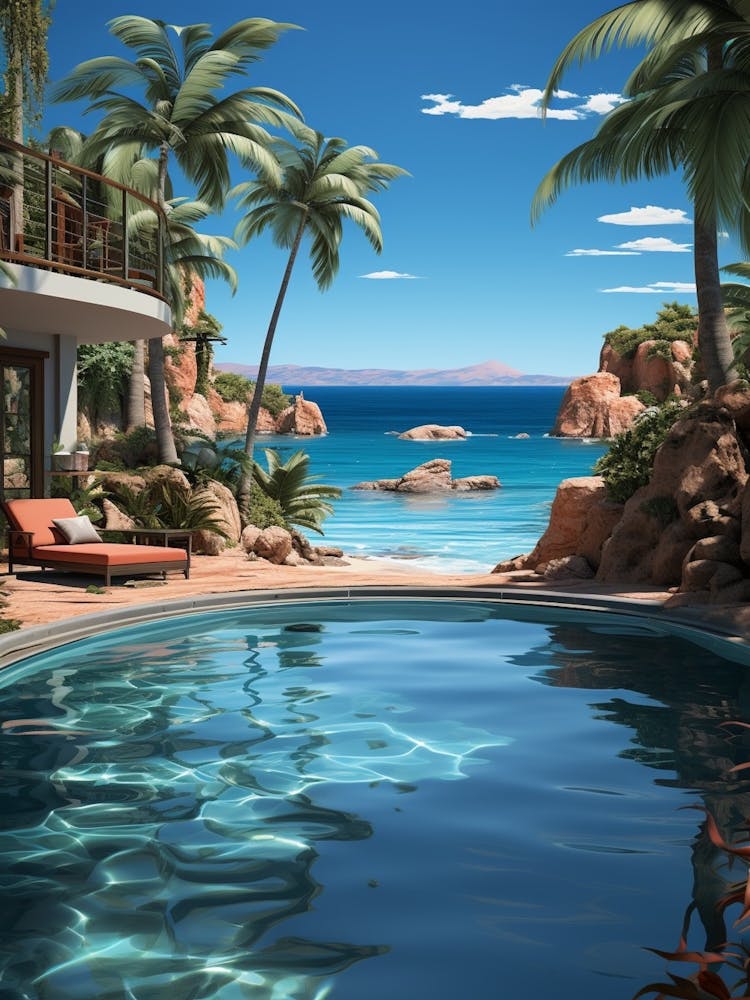 Fantasy Summer House 0