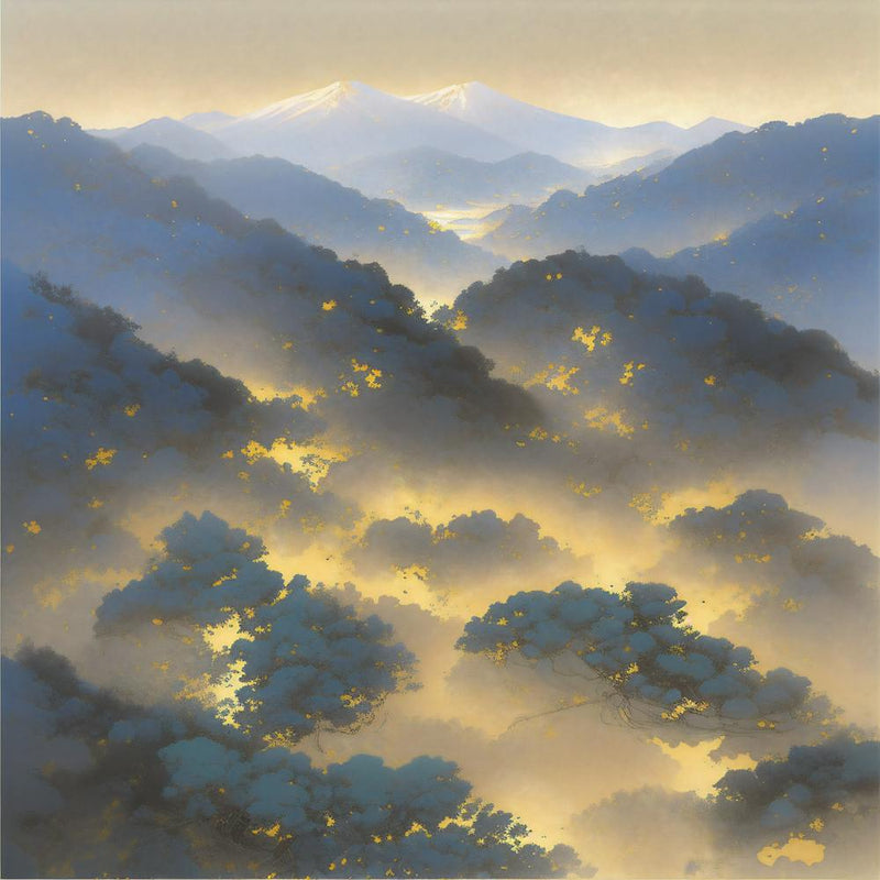 Misty Mountains