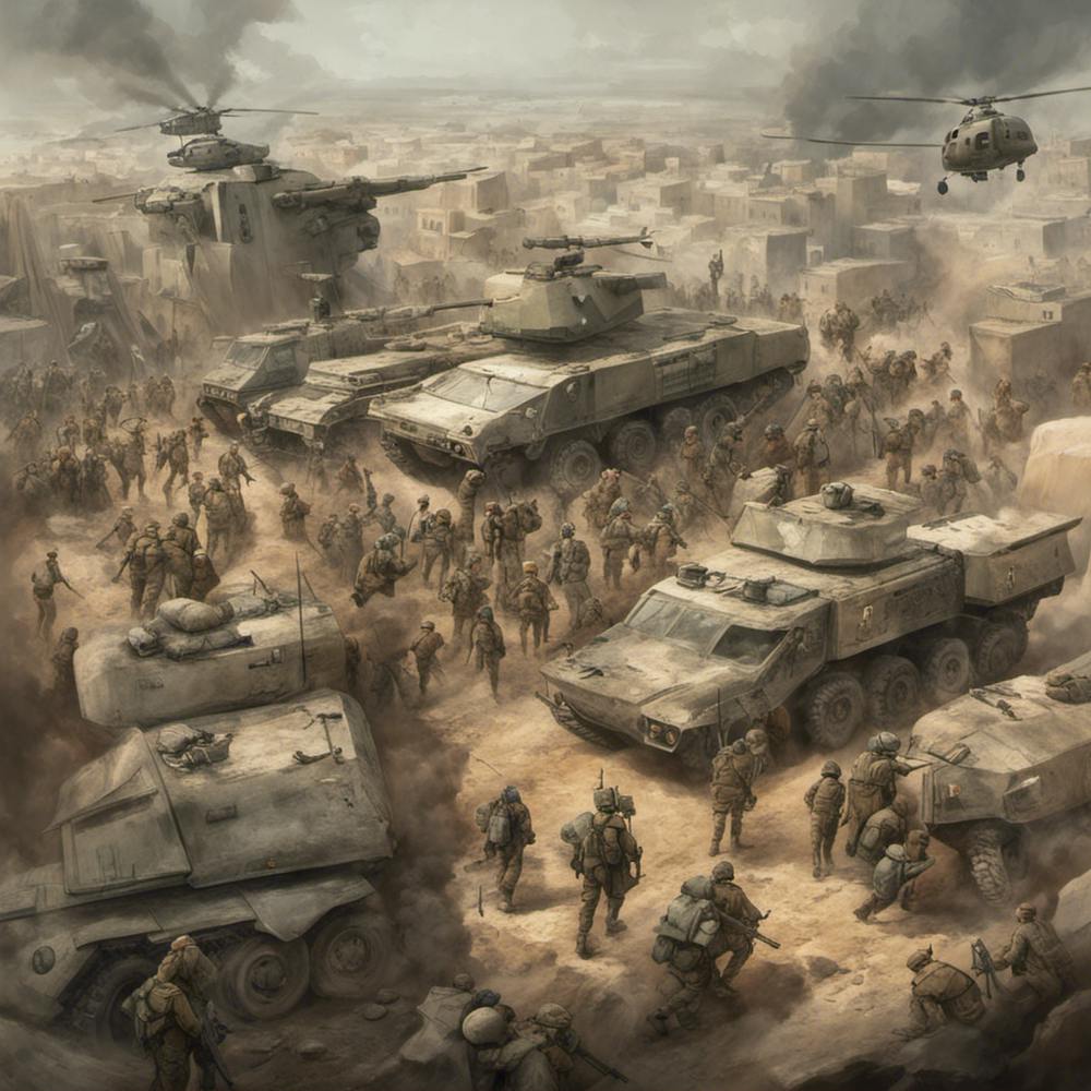 Iraq War