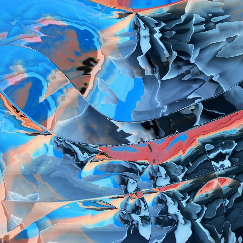The Edge Of Blue Mystery