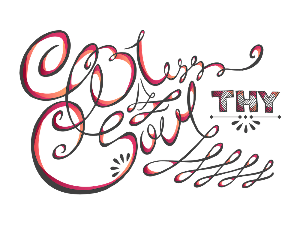 Bless Thy Soul Quote