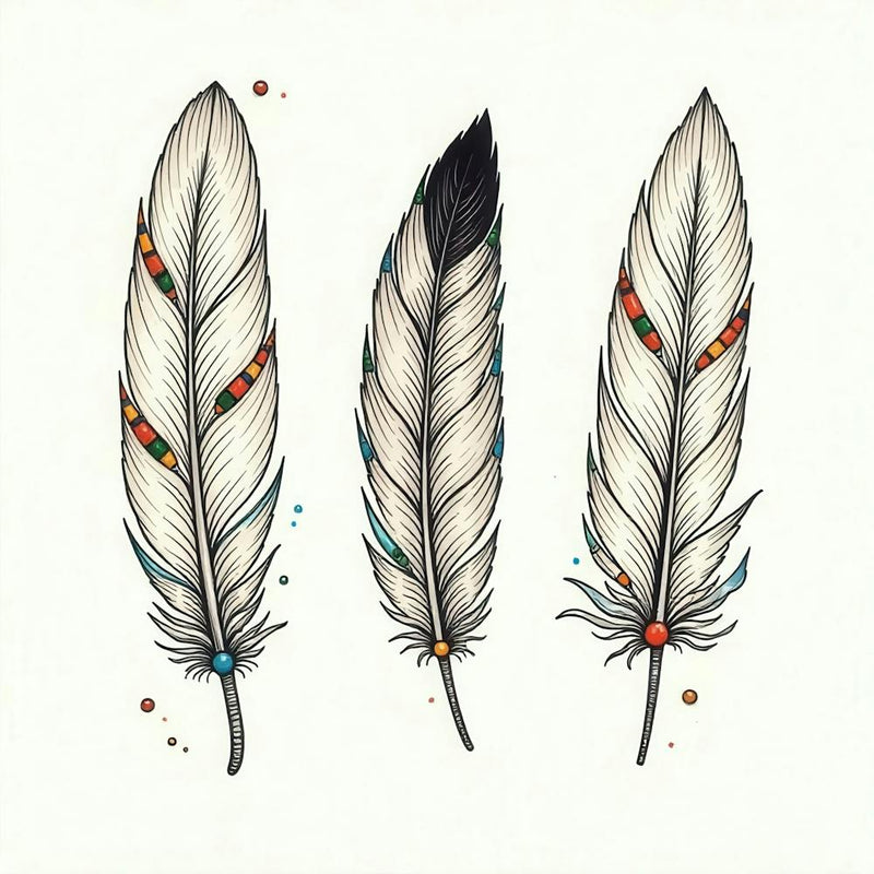 Feathers 5