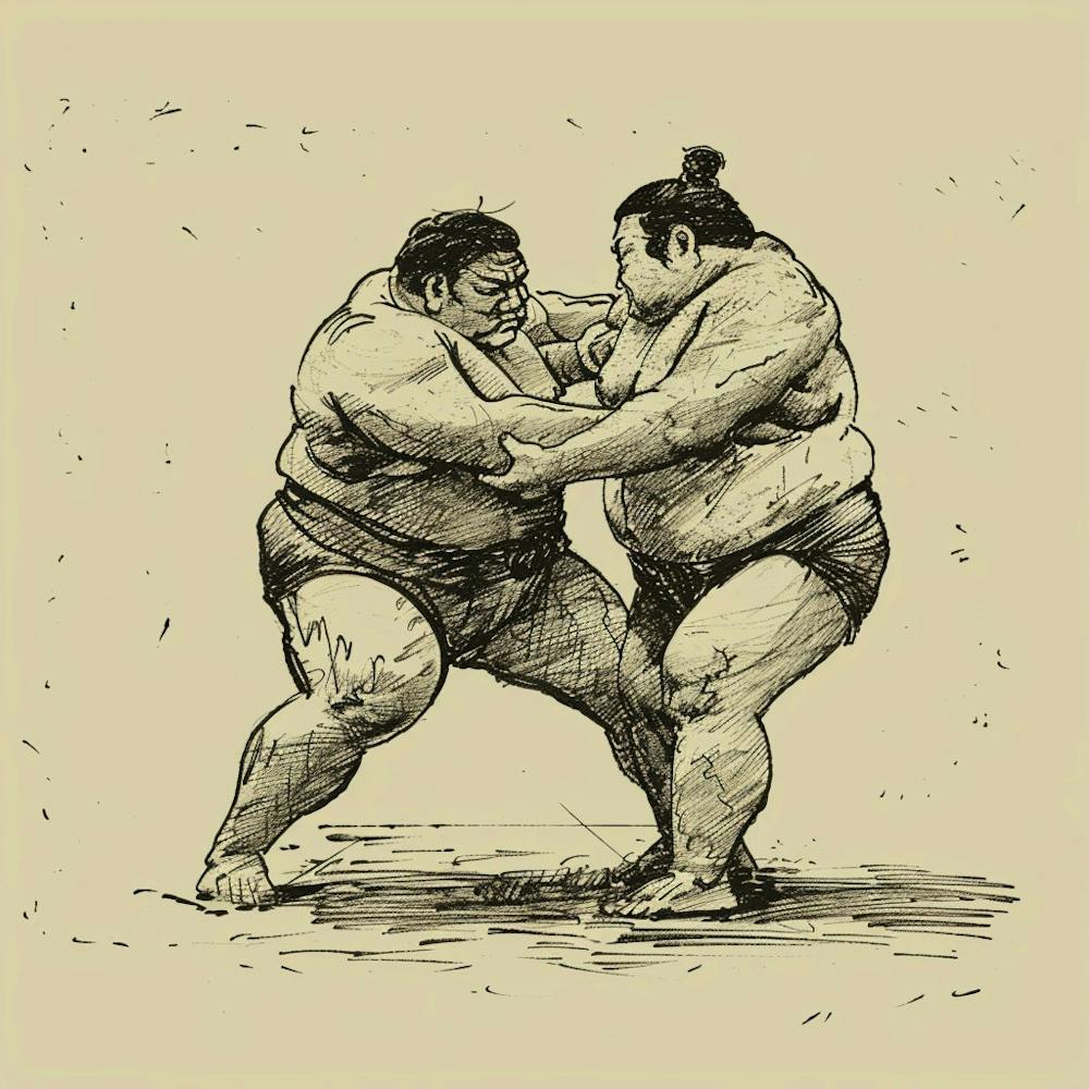 Sumo Wrestling 5