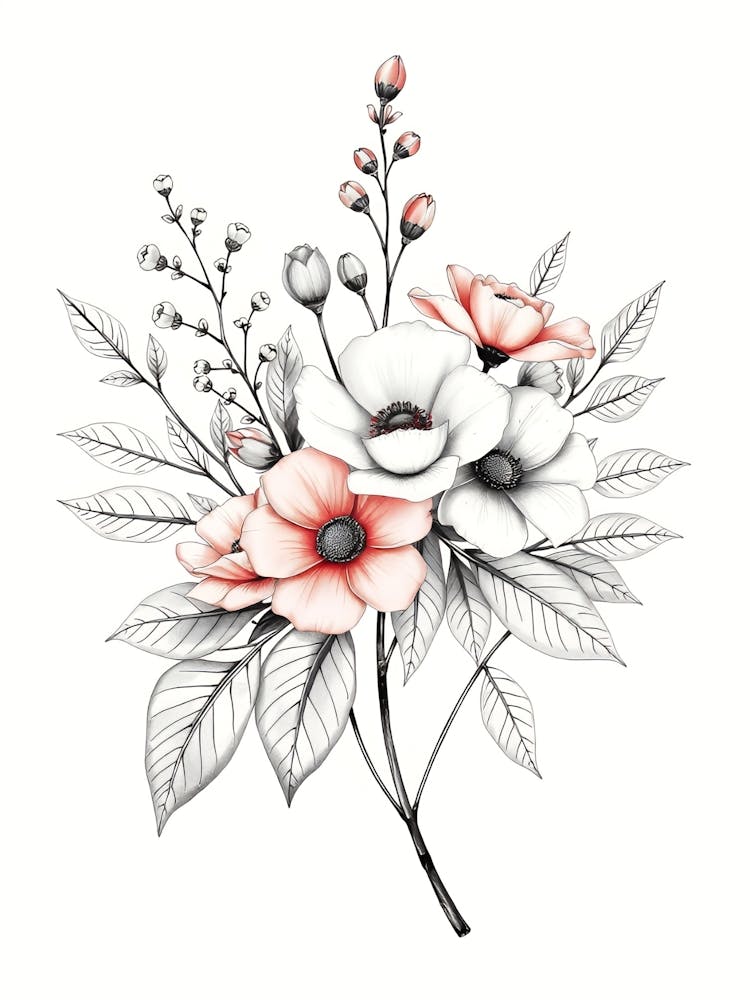 Anemones 4