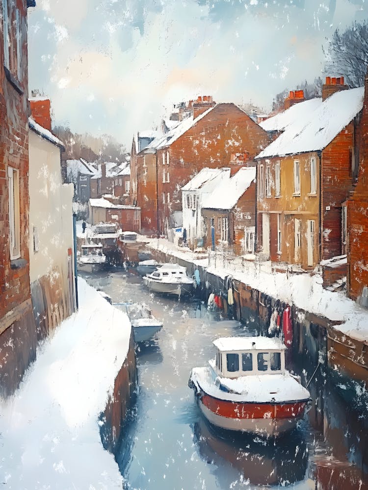 Winter'S Day