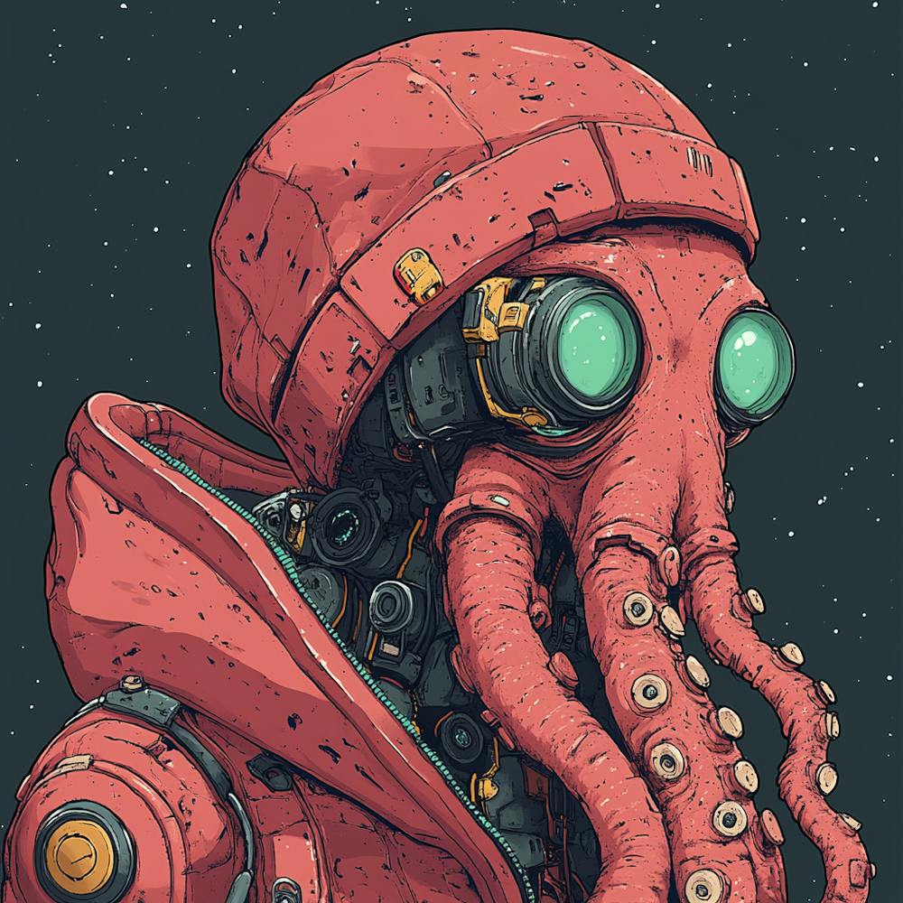 Octopus 1