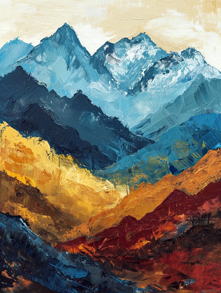 Mountain Ranges 78