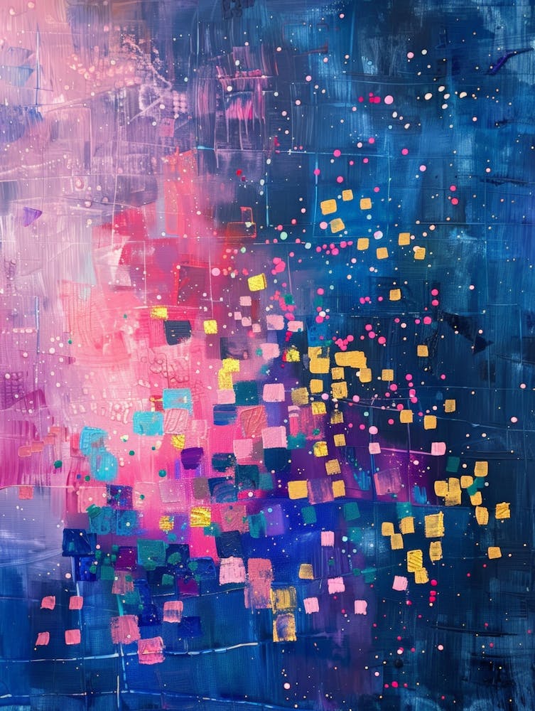 Abstract Painting 1113