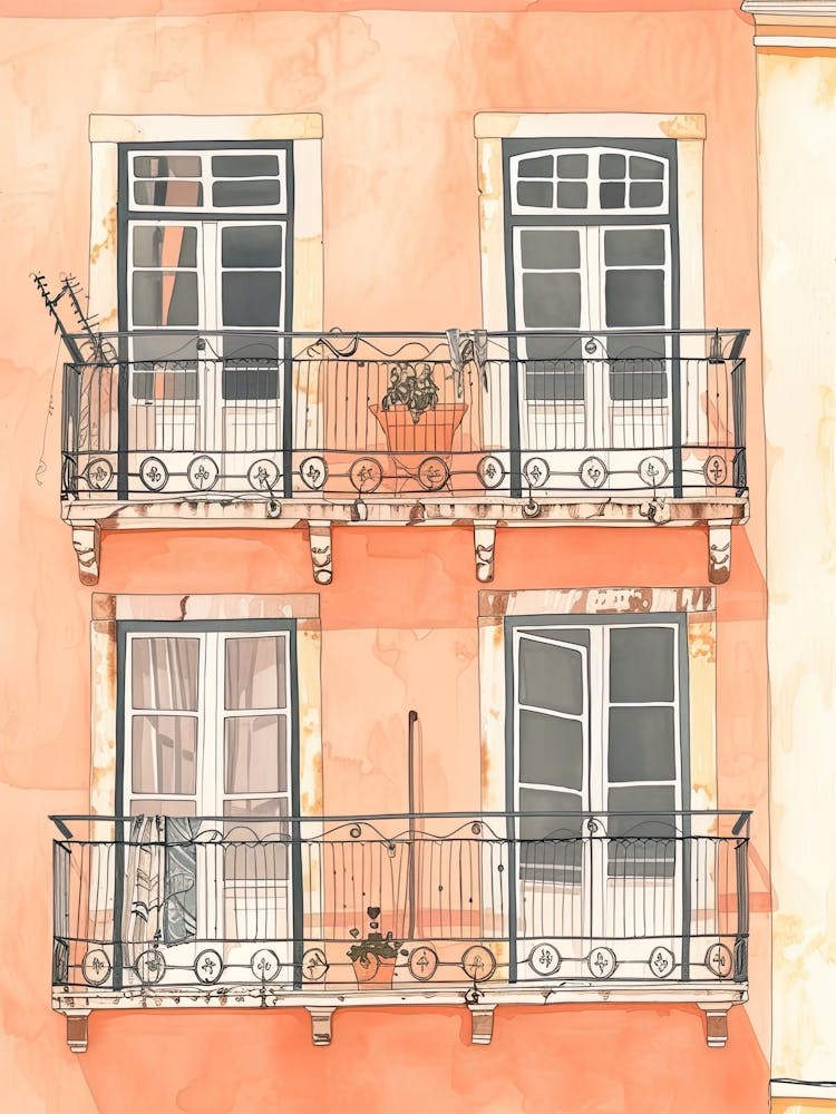 Lisbon Europe Travel Architecture 2