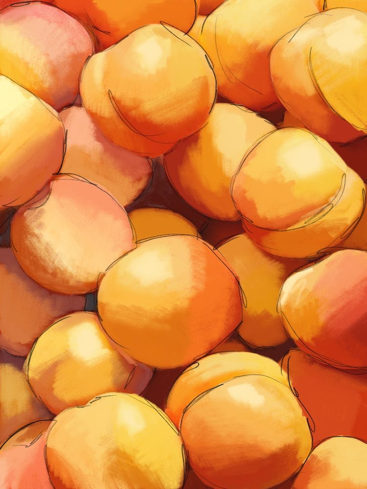 Perky Peaches