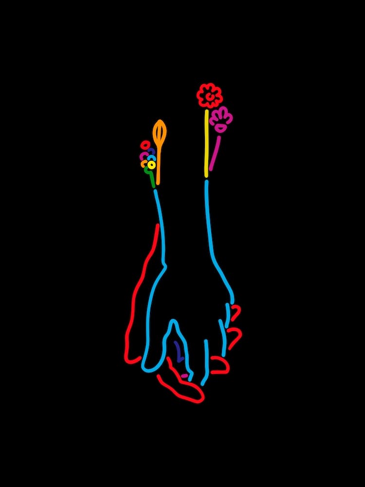 Two Hands