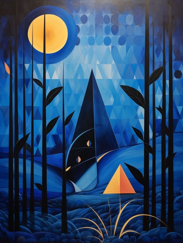 Natural Pattern Abstract 25