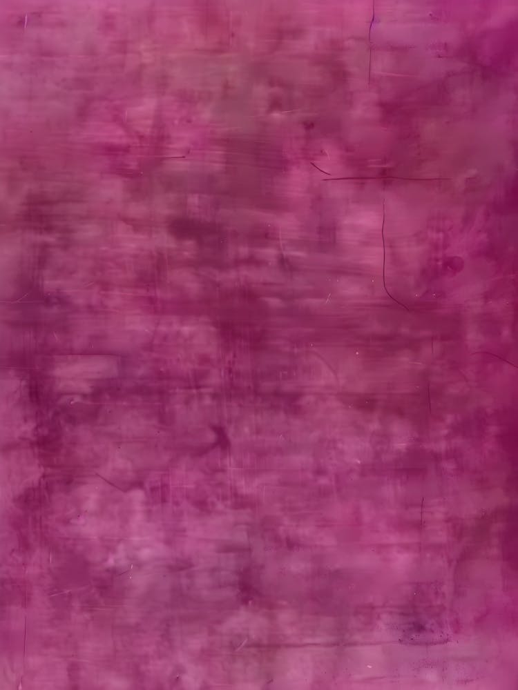 Purple Abstract Painting