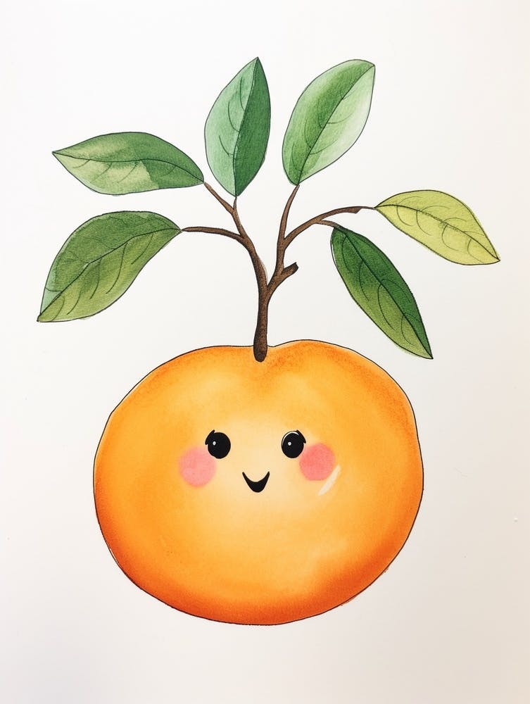 Friendly Kids Apricot 1