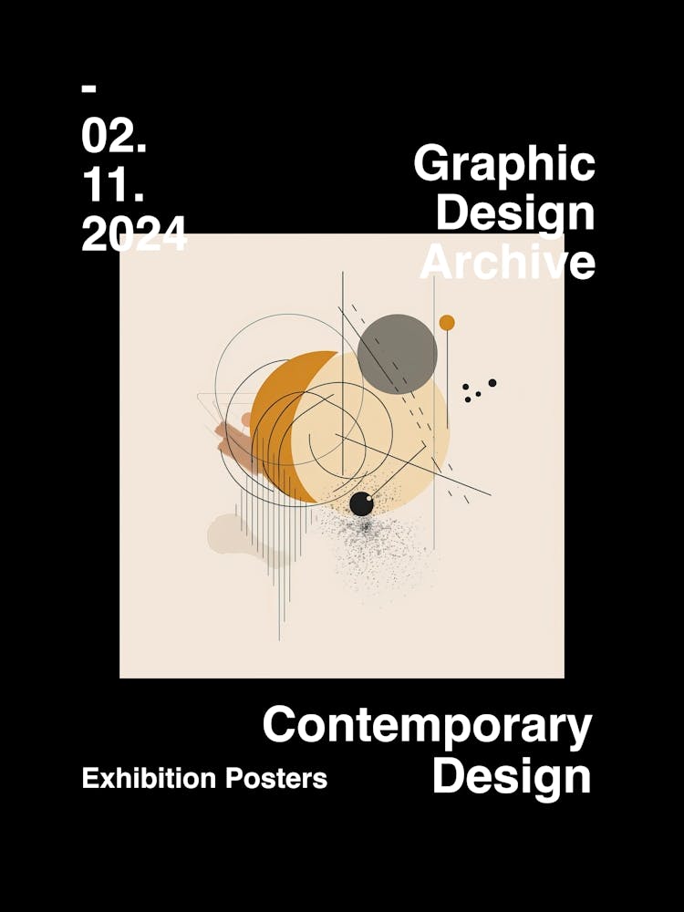 Graphic Design Archive Poster 26