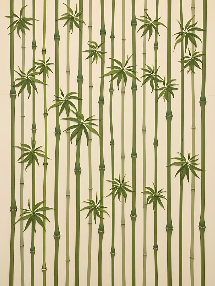 Organic Linework For Serene Interior Styling