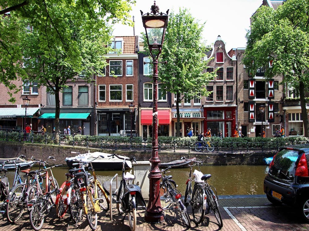Amsterdam II