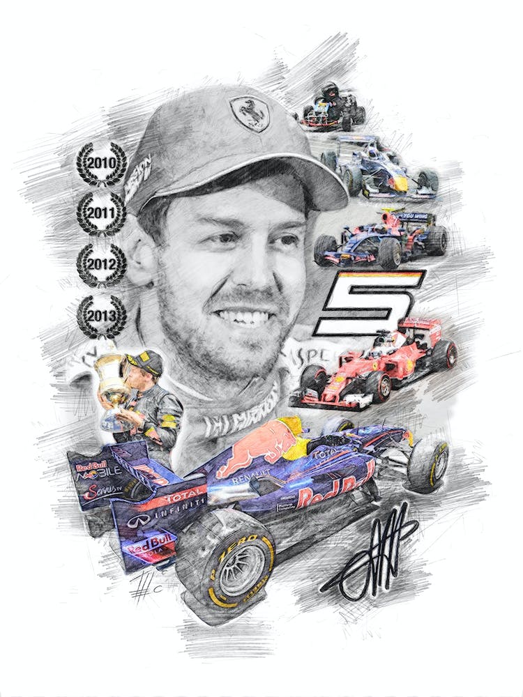 Sebastian Vettel