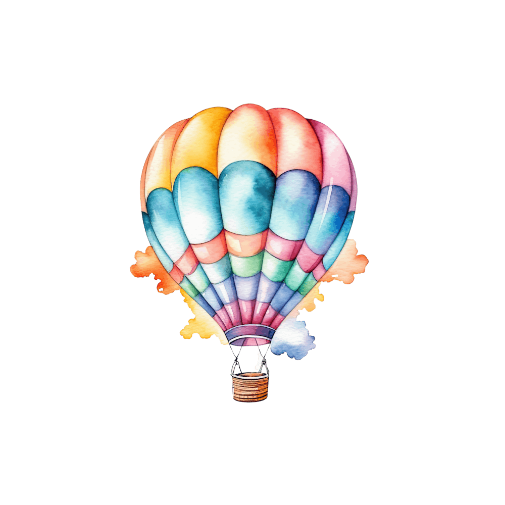 Hot Air Balloon 6