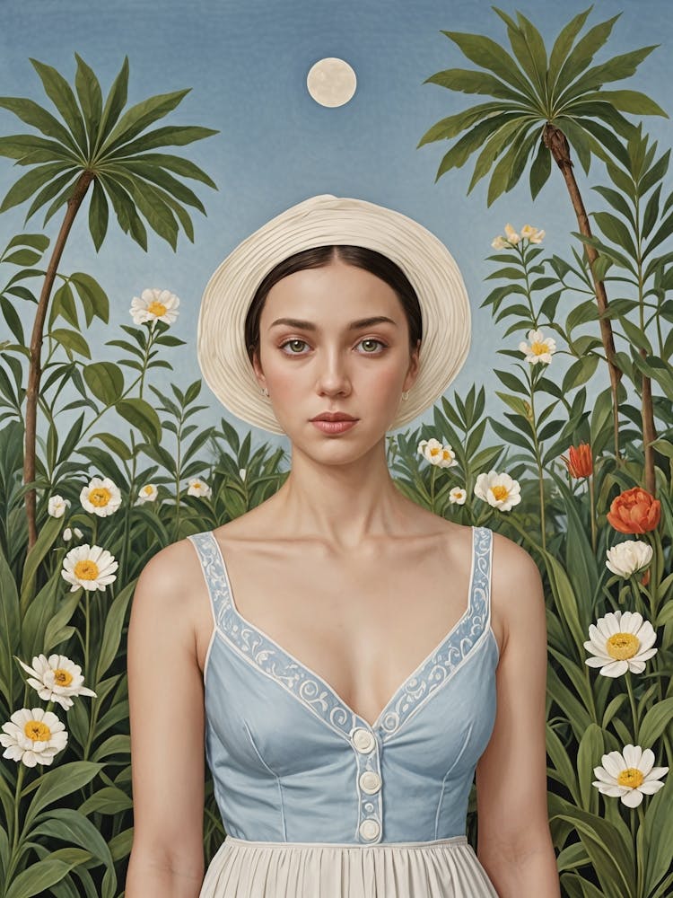 Island Girl no2