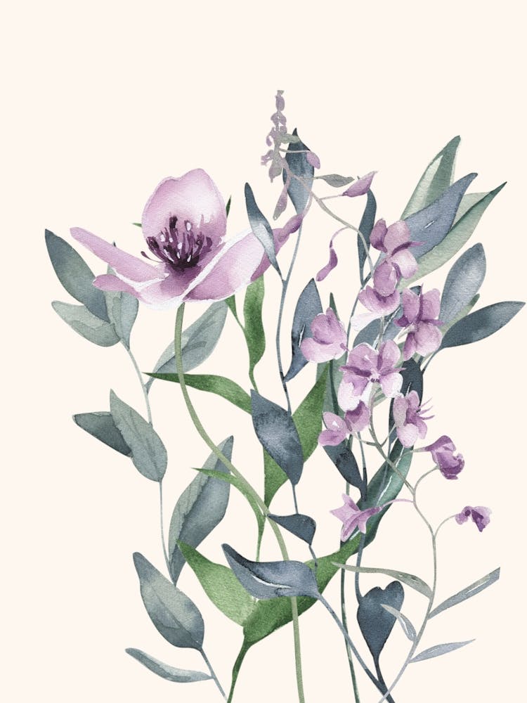 Lily Of The Valley 1