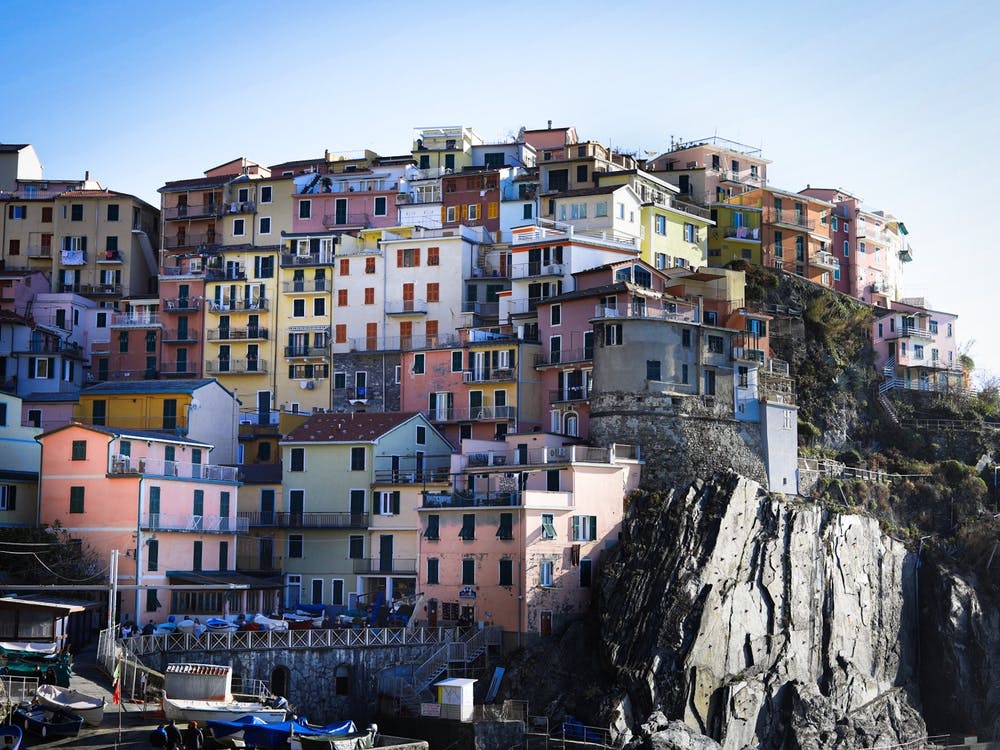 Cinque Terre