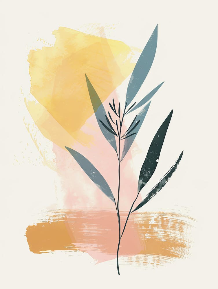 Futura Linien Mid-Century Stil