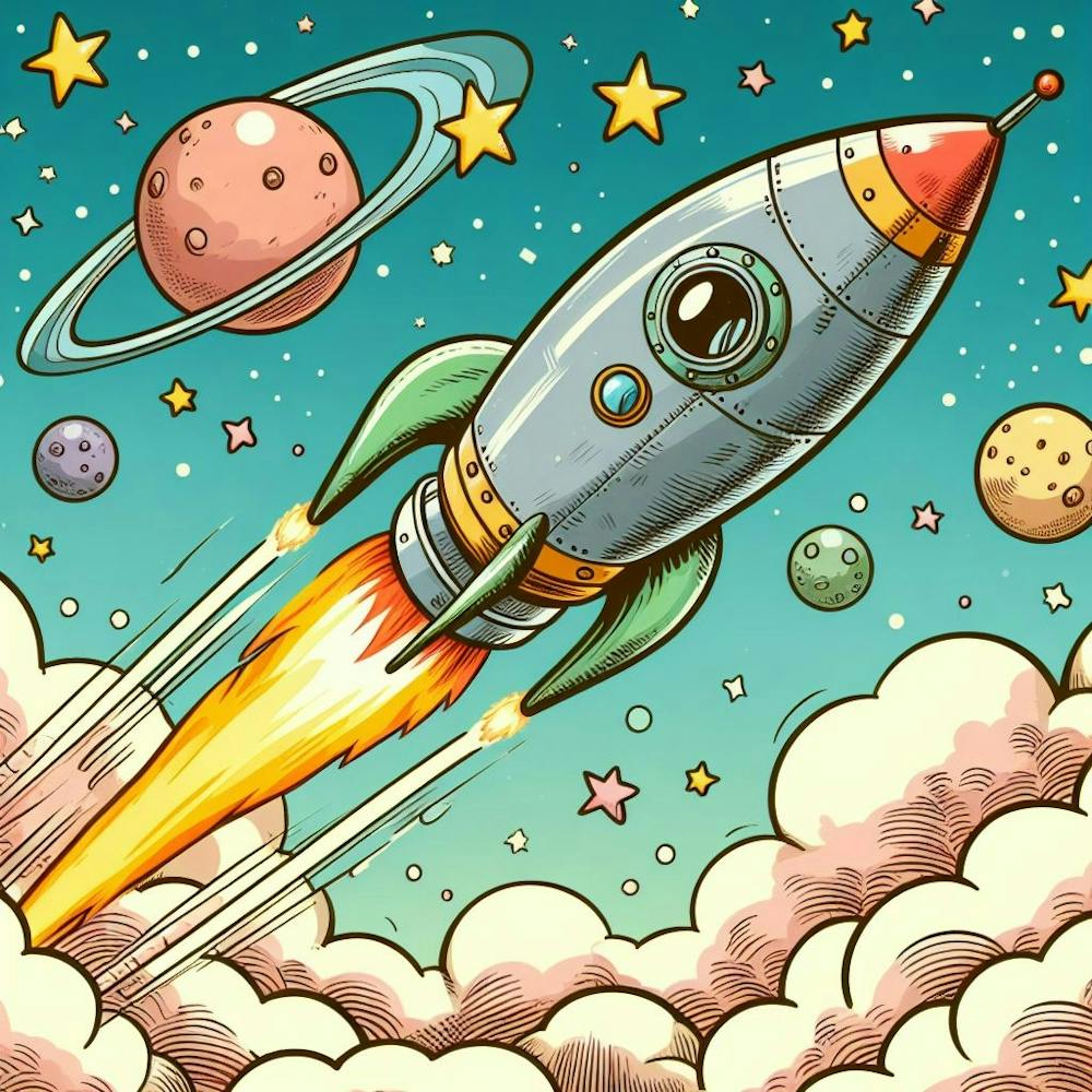 Space Rocket