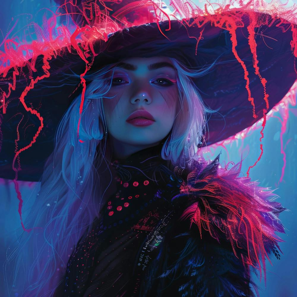 Witches Hat 1